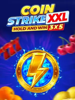 Coin Strike XXL: Hold and Win by Playson
