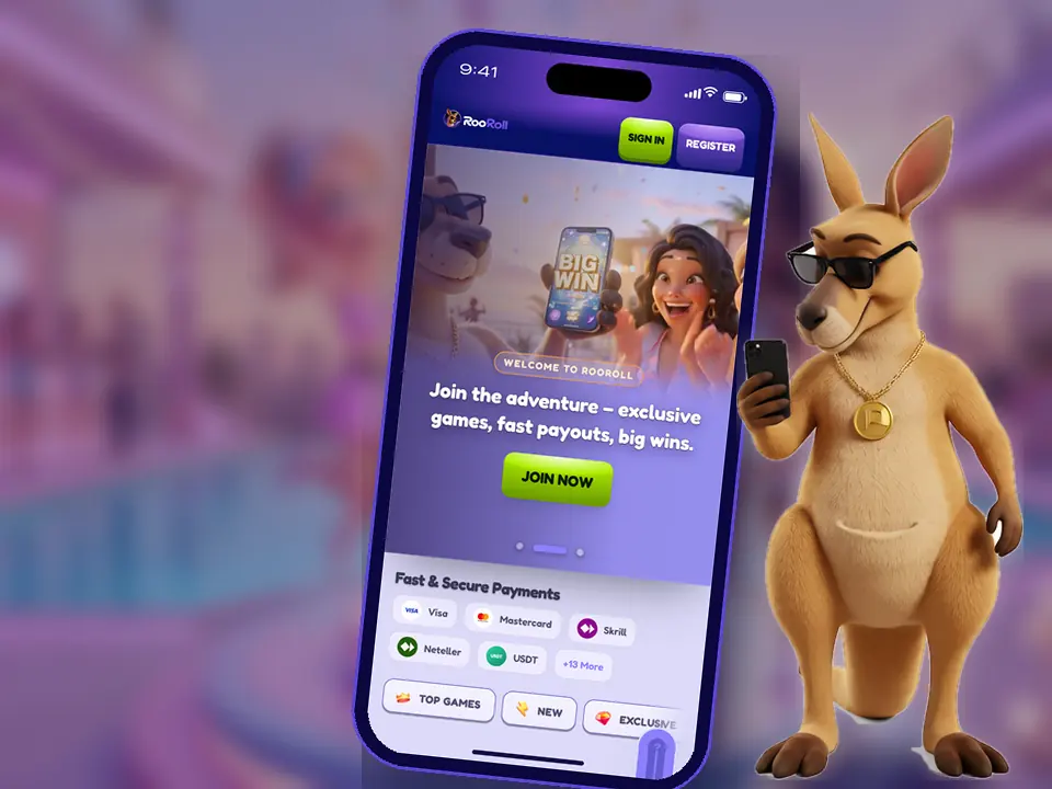 RooRoll app: how to install it on any device