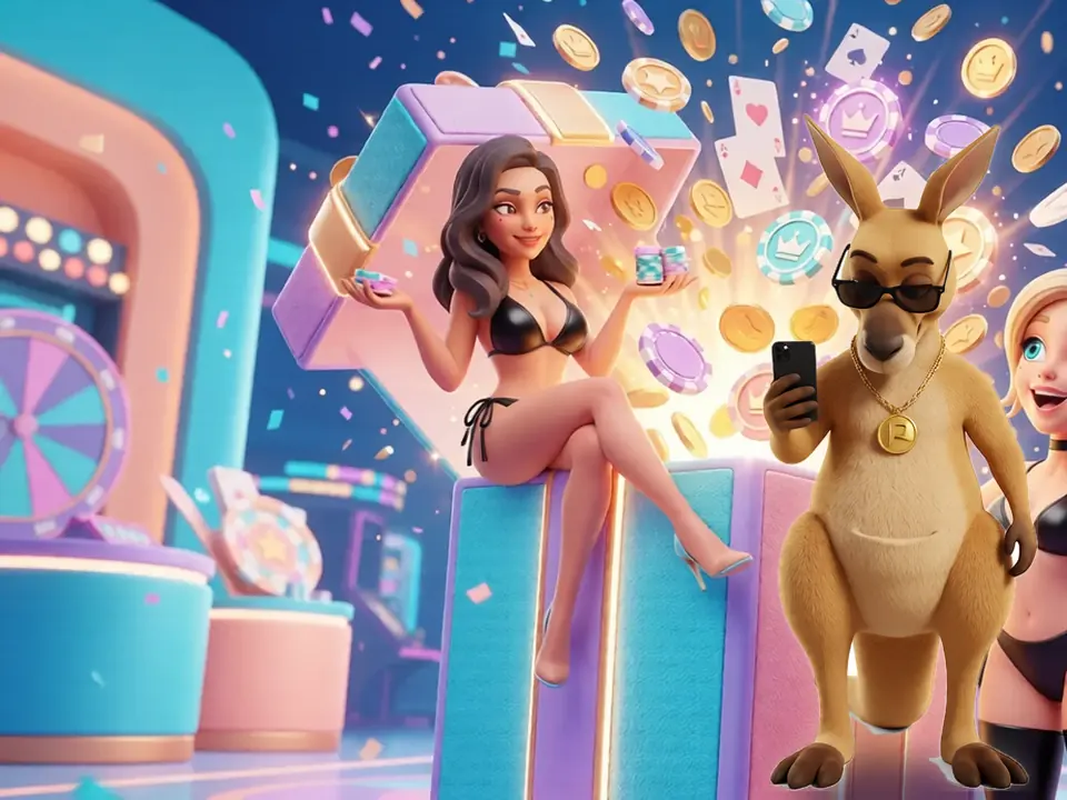 RooRoll VIP club, tournaments and challenges